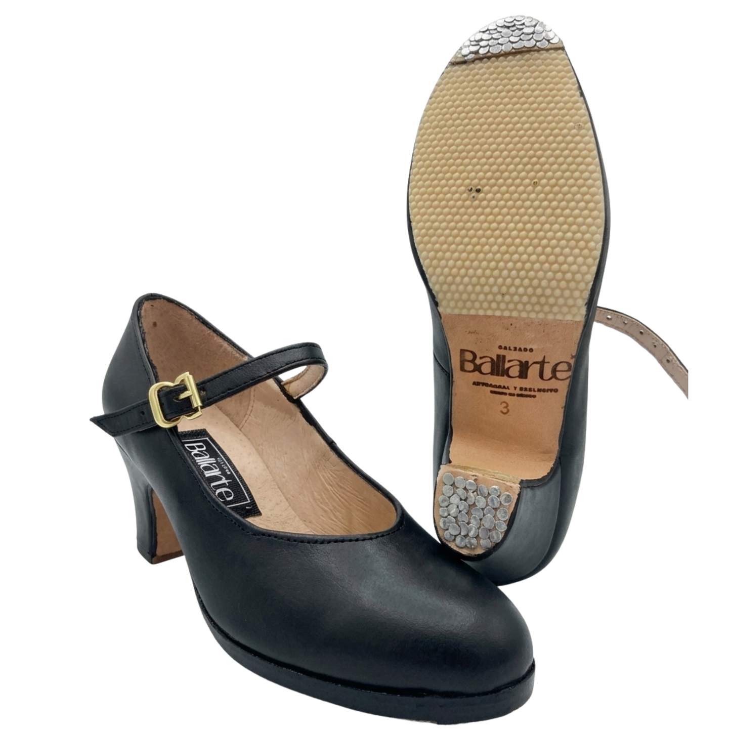 Zapatilla Profesional Folclore